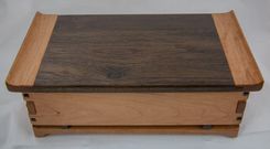 Greene & Greene Brothers With Asian Influence Jewelry Box 2 small