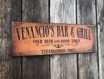 Personalized Man Cave Sign Jmc 1 small
