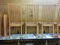 Small Oak Dining Set 6 small