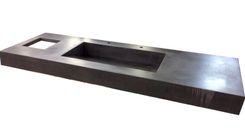 Custom Lightweight Concrete Sinks 2 small