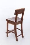 Bar Stools / Barstools Walnut Live Edge 2 small