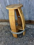 Barrel Pub Stools 2 small