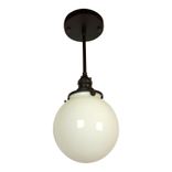 Greenville 1-Light Single Globe Pendant 2 small