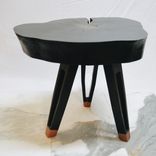 Live Edge Mid Century End Table 1 small