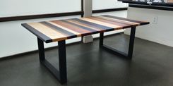 Antikea San Diego Zoo Coffee Table 4 small