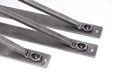 Wrought Iron Shelf Bracket Handcrafted Forged Heavy Duty. Kitchen Shelving. Wall Corbel. 6 small
