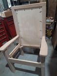 Altar Chairs With Needlepoint And Cushions 5 small