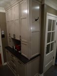 Master Bathroom Vanity And Hutch 3 small