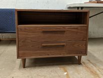 Walnut Bedroom Set 6 small