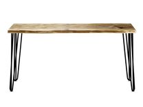 Live Edge Sofa Table 3 small