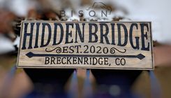 Personalized Signs Made To Order. 2 small