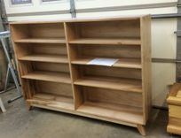 Taphole Maple Book Case 2 small