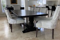 Custom Made Dining Table 2 small