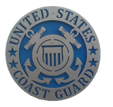 Coast Guard Custom Sign 1 small