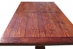 Anjelica, Farmhouse Trestle Table 1 small