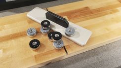 12' Shuffleboard Table 3 small
