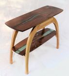River Table / Side Table / Hall Table 6 small