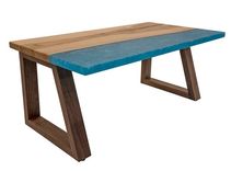 Modern Resin Coffee Table 5 small
