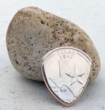 Custom State Quarter The Original Coin Guitar Picks® In Standard Or 90% Silver Proof 1 small