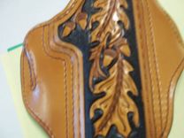 Bcl129 Half Welt Or Pancake Holsters With Clip Case Sets 4 small