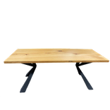 Nebraska Hickory Coffee Table 6 small