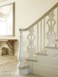 Turned Stair Newel Post 1 small