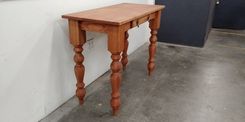 Stained White Oak Farm Tables 2 small