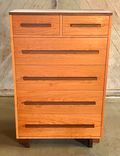 Custom Six Drawer Dresser 2 small