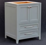 Shaker Vanity 3 small