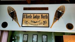 Personalized Wood Carved Signs - Exterior Or Interior 1 small