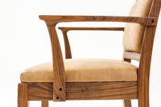 Walnut Captains Chair 5 small