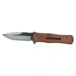 Wood Handle Knife 4.5 1 small