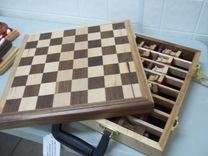 Chessboard, Travel Style 3 small