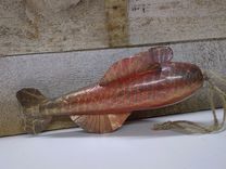 Fish Decoys And Decorative Fish Lures 2 small