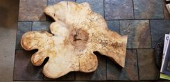 Live Edge Epoxy Tabletop Spalted Sycamore 2 small
