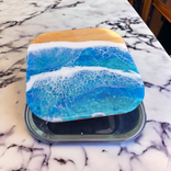 Ocean Wave Serving Dish 1 small