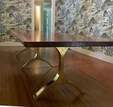 Live Edge Dining Table 2 small