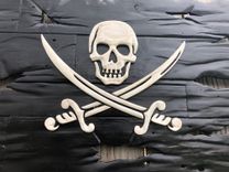 Pirate Flag 5 small