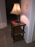 Solid Wood Side Table 6 small