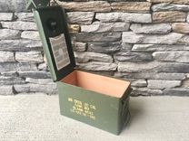 The 50 Ammodor Ammo Can Tactical Cigar Humidor 1 small