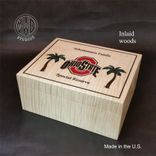 Handcrafted Humidor's Made In The U.S.  Hd-50 1 small