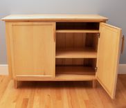 CABINET ON TAPERED LEGS 2 small