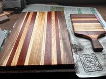 Cutting Boards, Charcuterie Boards, Serving Trays 1 small