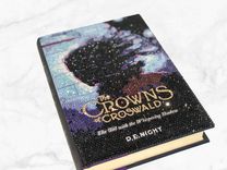 Bling Hardover Book Crystallized Cover Art Genuine European Crystals Bedazzled Reading Novel 2 small