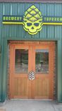 Hand Built Brewery Doors 1 small