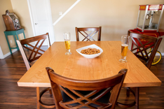 Breakfast Nook Table, Small Breakfast Nook, Corner Nook Table, Corner Kitchen Table 4 small