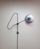 Gunmetal Brass And Steel Industrial Scissor Wall Lamp - Pharmacy Lamp 4 small