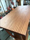 Mid-Century Modern Table Free Shipping 2 small
