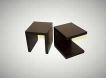 Geo Side Table 3 small