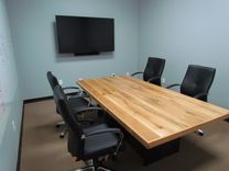 Wite Oak Conference Table 1 small